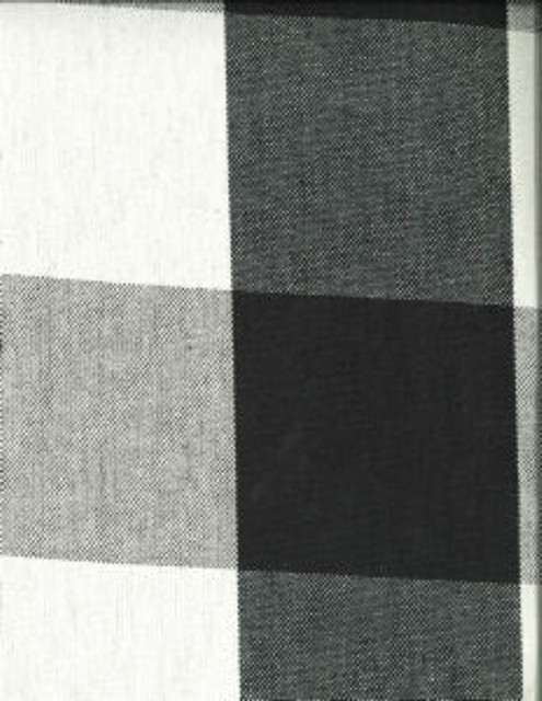 Norbar Fabric Becker Charcoal 948 PRISM NEUTRALS 100% COTTON INDIA 9"V 9"H 55 - My Fabric Connection -