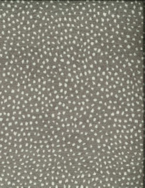 Norbar Fabric Gifford Mushroom PRISM NEUTRALS 70% RAYON 30% POLYESTER CHINA 3 1/2"V 5 1/2"H 58 - My Fabric Connection -