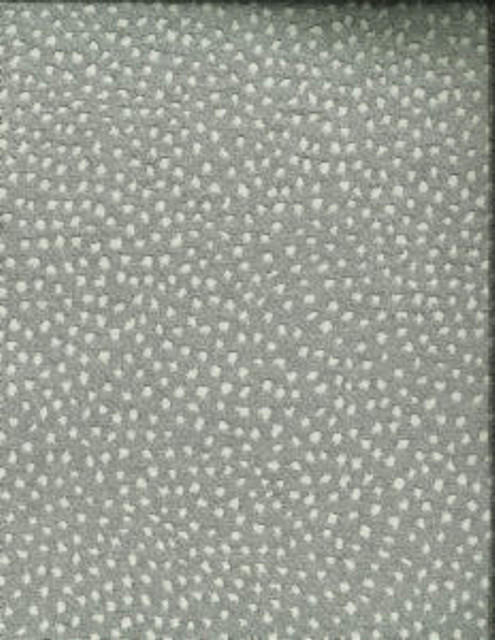 Norbar Fabric Gifford Smoke PRISM NEUTRALS 70% RAYON 30% POLYESTER CHINA 3 1/2"V 5 1/2"H 58 - My Fabric Connection -