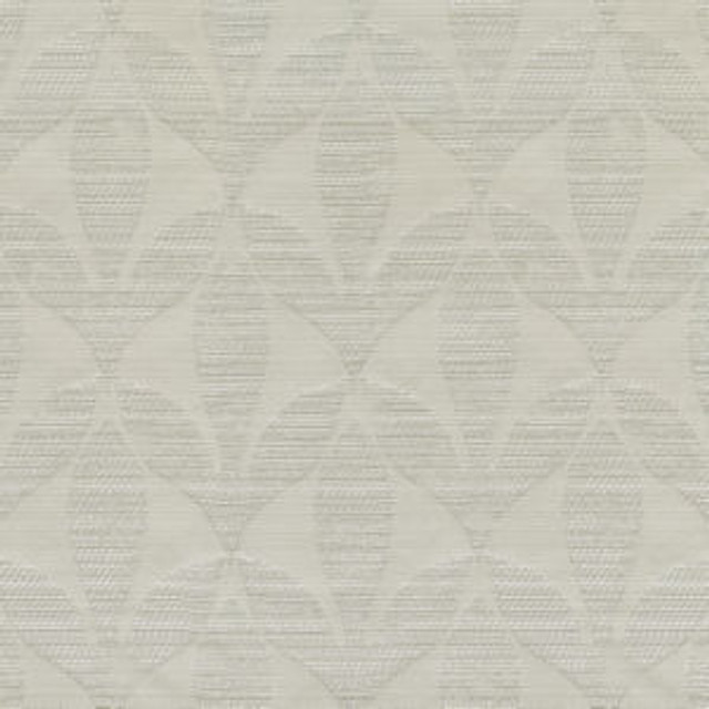 Norbar Fabric Ava Pearl SENSATION 100% POLYESTER INDIA 19"V 9 1/2"H 54 - My Fabric Connection -