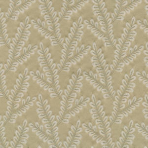 Norbar Fabric Delmar Sandstone SENSATION 100% POLYESTER INDIA 4 1/2"V 4 1/2"H 54 - My Fabric Connection -