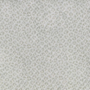 Norbar Fabric Miami Platinum SENSATION 100% POLYESTER INDIA 4 1/2"V 4 3/4"H 54 - My Fabric Connection -