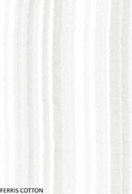 Norbar Fabric Ferris Cotton 10 SHEER PASSION 100% POLYESTER TURKEY 118 - My Fabric Connection -