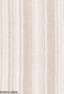 Norbar Fabric Ferris Linen 11 SHEER PASSION 100% POLYESTER TURKEY 118 - My Fabric Connection -