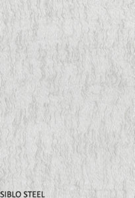 Norbar Fabric Siblo Steel SHEER PASSION 100% POLYESTER TURKEY 114 - My Fabric Connection -