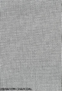 Norbar Fabric Vibration Charcoal SHEER PASSION 100% POLYESTER TURKEY 118 - My Fabric Connection -