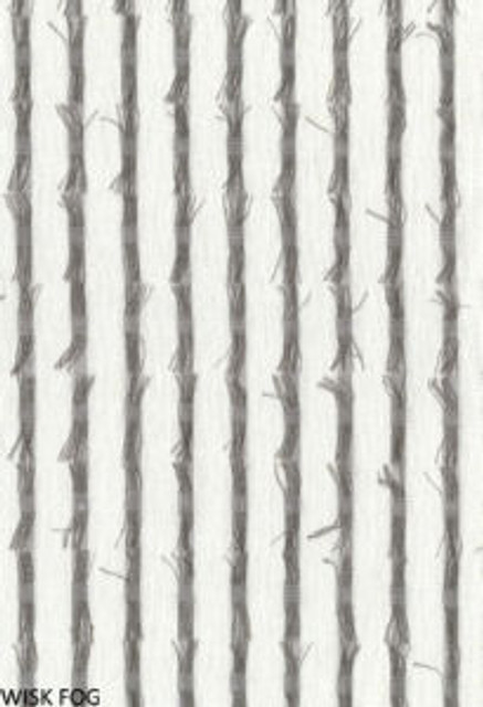 Norbar Fabric Wisk Fog 440 SHEER PASSION 50% VISCOSE 22% LINEN INDIA 1"V 3/4"H 122 - My Fabric Connection -