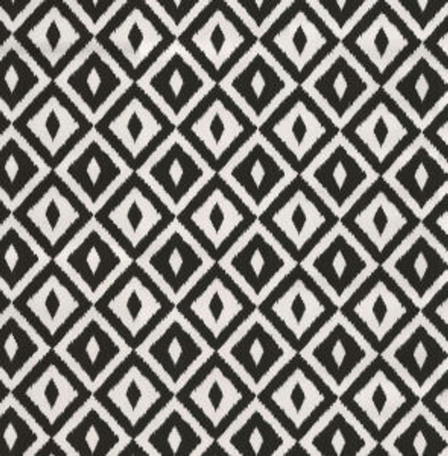 Norbar Fabric Ambrosia Black SUNRISE 100% SPUN POLYESTER TAIWAN 4 1/2"V - 4 1/2"H 56 - My Fabric Connection - Norbar Fabric Ambrosia Black SUNRISE 100% SPUN POLYESTER TAIWAN 4 1/2"V - 4 1/2"H 56 - My Fabric Connection -