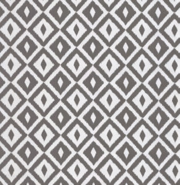Norbar Fabric Ambrosia Charcoal SUNRISE 100% SPUN POLYESTER TAIWAN 4 1/2"V - 4 1/2"H 56 - My Fabric Connection - Norbar Fabric Ambrosia Charcoal SUNRISE 100% SPUN POLYESTER TAIWAN 4 1/2"V - 4 1/2"H 56 - My Fabric Connection -