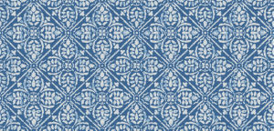 Norbar Fabric Cicero Denim 65 SUNTASTIC 100% POLYACRYLIC GERMANY 6 7/8"V - 6 1/2"H 54 - My Fabric Connection -