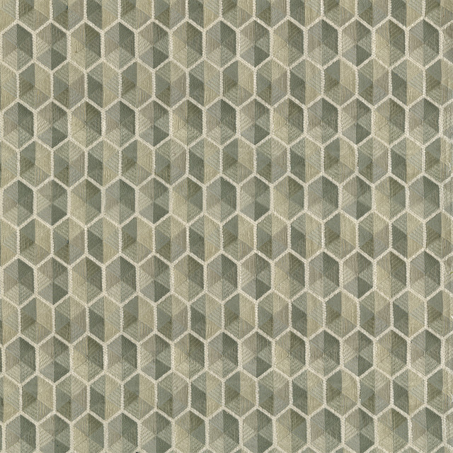 ABBEYSHEA Fabric Antic 92 Sterling 100% Polyester CN 51,000 Double Rubs (Wyzenbeek) </p><p>Repeat: Horizontal: and Vertical: 57 in. (142 cm) - My Fabric Connection -