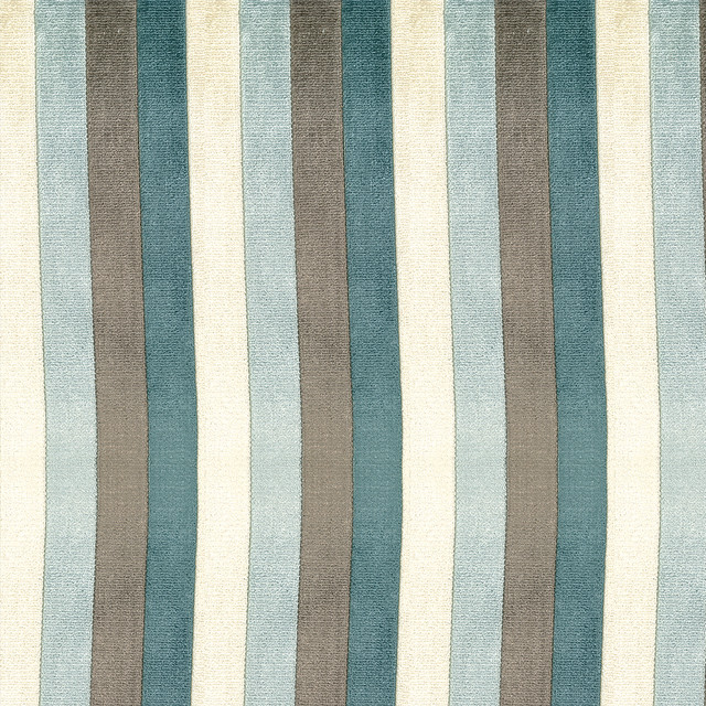 ABBEYSHEA Fabric Hathaway 32 Glacier 65% Polyester
35% Rayon CN 50,000 Double Rubs (Wyzenbeek) </p><p>Repeat: Horizontal: 3.9 in. (9.9 cm) up the roll and Vertical: 4.6 in. (11.7 cm) across the roll 55 in. (140 cm) - My Fabric Connection -