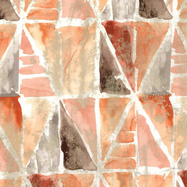 ABBEYSHEA Fabric Slick 14 Adobe 100% Polyester 30,000 Double Rubs (Wyzenbeek) </p><p>Repeat: Horizontal: 13.5 in. (34.3 cm) up the roll and Vertical: 13.5 in. (34.30 cm) across the roll 56 in. (142 cm) - My Fabric Connection -