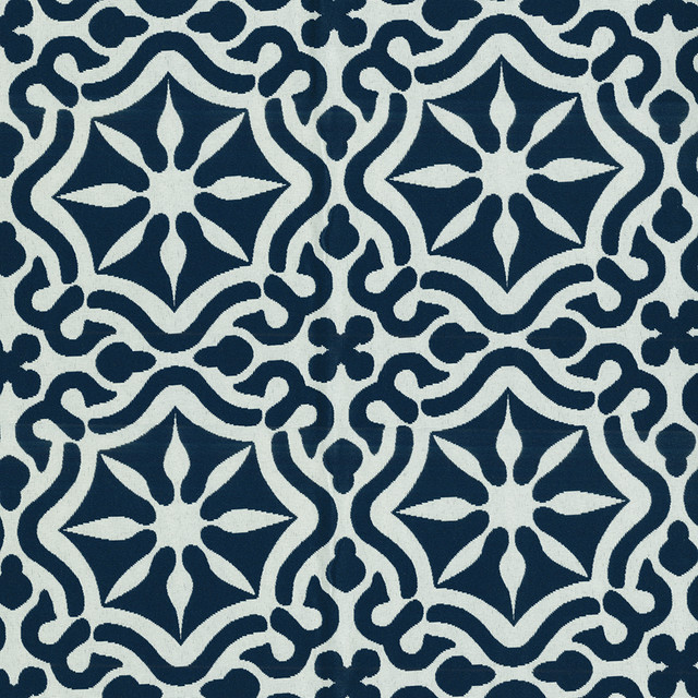 SolarShade Fabric Tilework 309 Dusk 100% Solution Dyed Polyester CN 20,000 Double Rubs (Wyzenbeek) </p><p>Repeat: Horizontal: 7.25 in. (18.4 cm) up the roll and Vertical: 7.37 in. (18.7 cm) across the roll 54 in. (137 cm) - My Fabric Connection - SolarShade Fabric Tilework 309 Dusk 100% Solution Dyed Polyester CN 20,000 Double Rubs (Wyzenbeek) </p><p>Repeat: Horizontal: 7.25 in. (18.4 cm) up the roll and Vertical: 7.37 in. (18.7 cm) across the roll 54 in. (137 cm) - My Fabric Connection -