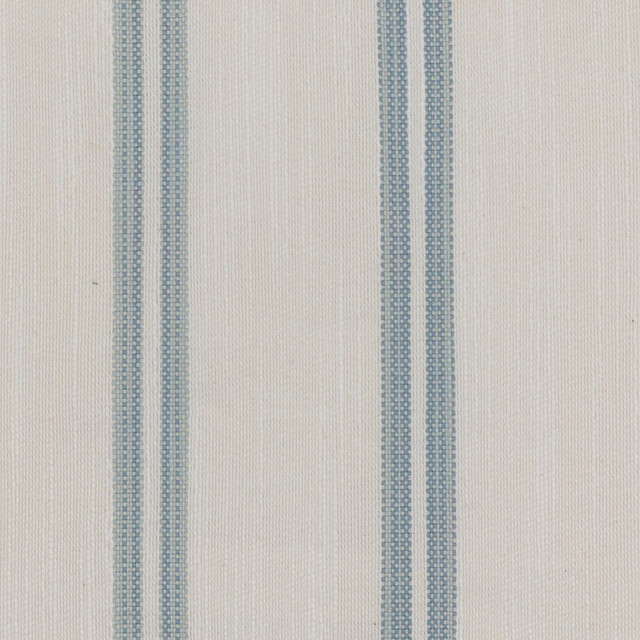 Stout Fabric Lucy 1 Spa JUST STRIPES BLUE/SPRING 64%POL 33%COT 2%SVI 1%LIN USA FLAME RETARDANT-U.F.A.C. CLASS 1 CATB 117-2013 WYZENBEEK 7 000 DOUBLE RUB WEAR TEST (LIGHT DUTY) Horizontal: 0.000 and Vertical: 5.000 54 in - My Fabric Connection -
