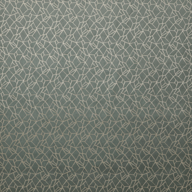 Marcus William Fabric Erika 3 Lagoon KAI/MARCUS WILLIAM ILLUSION 56%POL 44%SVI TURKEY Horizontal: 6.875 and Vertical: 13.750 55.5 in - My Fabric Connection -
