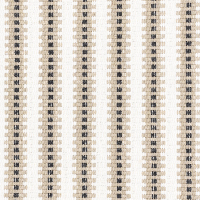 Stout Fabric Kapoc 1 Black/Tan JUST STRIPES NATURAL/CHARCOAL 60%COT 40%POL USA FLAME RETARDANT-U.F.A.C. CLASS 1 FLAME RETARDANT-N.F.P.A. 260A CLASS 1 CATB 117-2013 WYZENBEEK 12 000 DOUBLE RUB WEAR TEST (MEDIUM DUTY) Horizontal: 0.125 and Vertical: 1.000 54.5 in - My Fabric Connection - Stout Fabric Kapoc 1 Black/Tan JUST STRIPES NATURAL/CHARCOAL 60%COT 40%POL USA FLAME RETARDANT-U.F.A.C. CLASS 1 FLAME RETARDANT-N.F.P.A. 260A CLASS 1 CATB 117-2013 WYZENBEEK 12 000 DOUBLE RUB WEAR TEST (MEDIUM DUTY) Horizontal: 0.125 and Vertical: 1.000 54.5 in - My Fabric Connection -