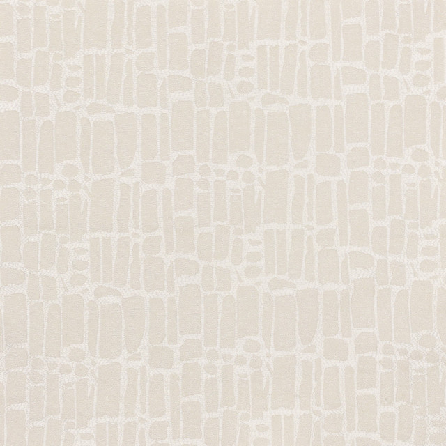 Stout Fabric Biloxi 1 Champagne COLOR MY WINDOW IVORY/BURLAP 100%POL INDIA Horizontal: 3.250 and Vertical: 3.000 55 in - My Fabric Connection -