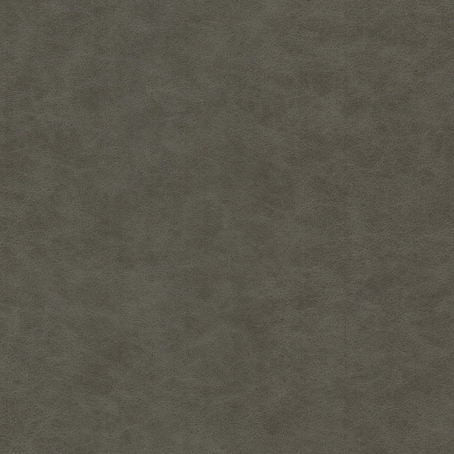 Stout Fabric Quay 5 Zinc LEATHER LOOKS V 100%PVC 1%OTH VIETNAM Horizontal: 0.000 and Vertical: 0.000 54 in - My Fabric Connection -