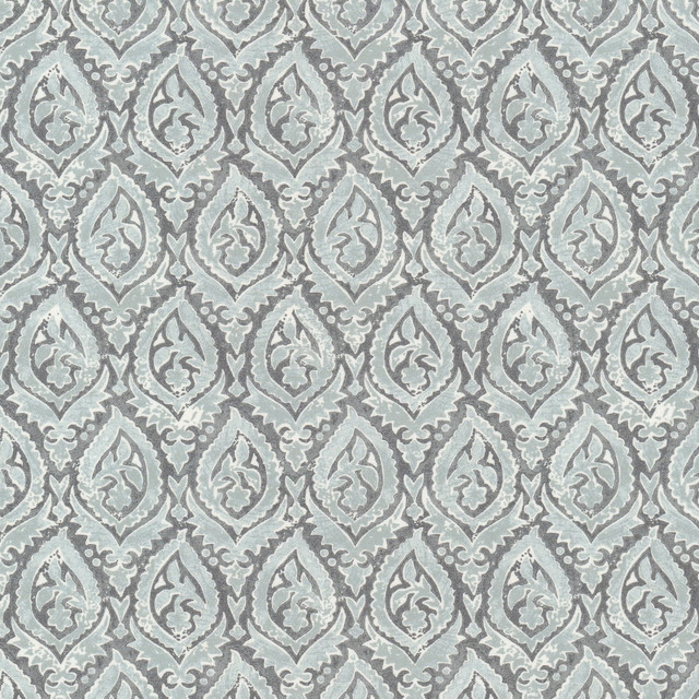 Stout Fabric Broadway 2 Vapor RAINBOW LIBRARY VAPOR/SEAGLASS 53%LIN 35%COT 12%NYL UK Horizontal: 9.000 and Vertical: 9.750 54 in - My Fabric Connection -