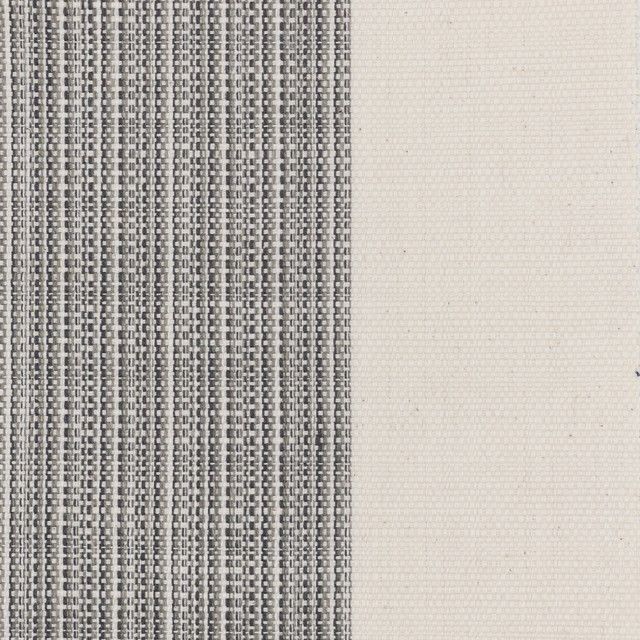 Stout Fabric Solitude 4 Zinc JUST STRIPES DENIM/SLATE 56%COT 37%POL 7%LIN INDIA PERFORMANCE RATED FABRIC FLAME RETARDANT-U.F.A.C. CLASS 1 WYZENBEEK 30 000 DOUBLE RUB WEAR TEST (HEAVY DUTY) Horizontal: 7.250 and Vertical: 0.000 55 in - My Fabric Connection -