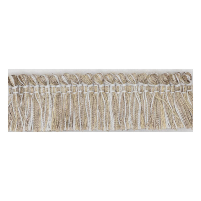 Stout Trim Coty Brush Fringe 3 Camel SMALL WONDERS TRIM 53%ACR 47%SVI CHINA Horizontal: 0.000 and Vertical: 0.000 1 in - My Fabric Connection -