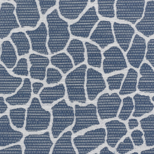 Stout Fabric Odyssey 3 Navy NO LIMITS 100%POL USA Horizontal: 6.750 and Vertical: 8.500 54 in - My Fabric Connection -