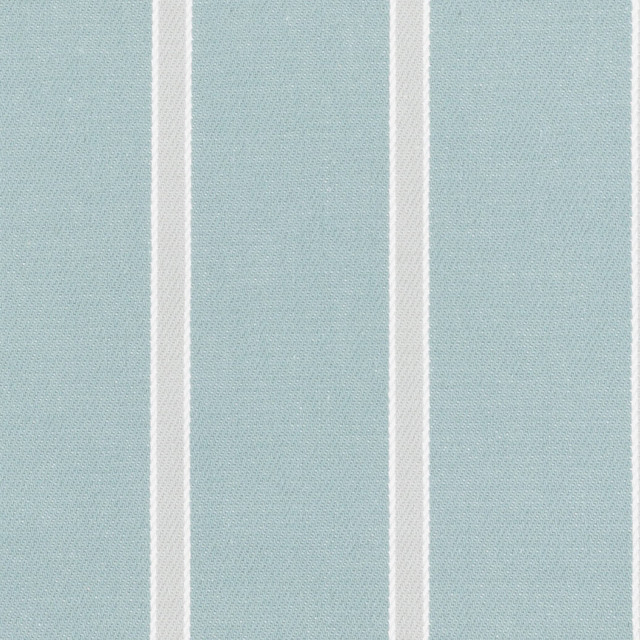 Stout Fabric Anklet 3 Turquoise JUST STRIPES SPRINGTIME/MULTI 100%COT PORTUGAL Horizontal: 2.250 and Vertical: 0.000 54 in - My Fabric Connection -