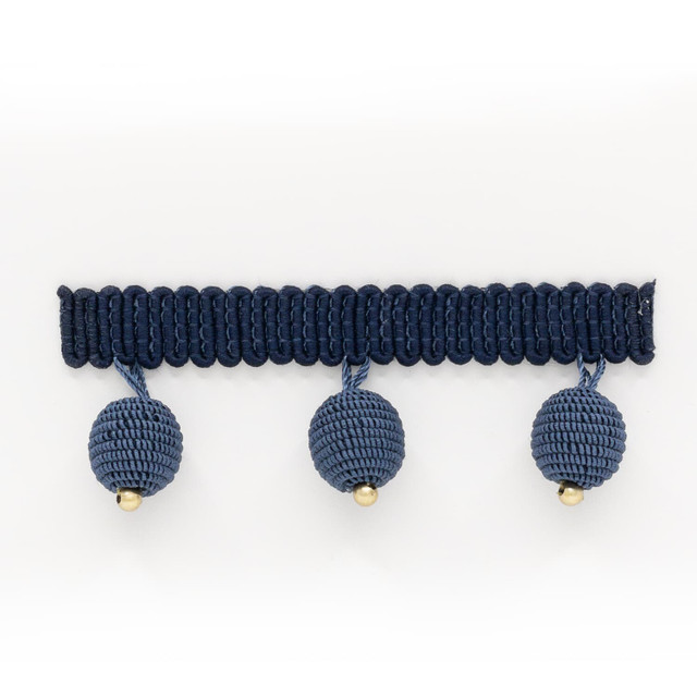 Stout Trim Hopat Beaded Fringe 5 Navy SMALL WONDERS TRIM 51%SVI 49%POL CHINA CATB 117-2013 WYZENBEEK 50 000 DOUBLE RUB WEAR TEST (HEAVY DUTY) Horizontal: 1.375 and Vertical: 0.000 1.63 in - My Fabric Connection -
