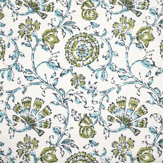 Stout Fabric Natter 3 Seaglass COMFORTABLE LIVING SPRING/MOSS 36%COT 30%POL 17%SVI 17%LIN INDIA Horizontal: 13.125 and Vertical: 15.750 54.5 in - My Fabric Connection - Stout Fabric Natter 3 Seaglass COMFORTABLE LIVING SPRING/MOSS 36%COT 30%POL 17%SVI 17%LIN INDIA Horizontal: 13.125 and Vertical: 15.750 54.5 in - My Fabric Connection -