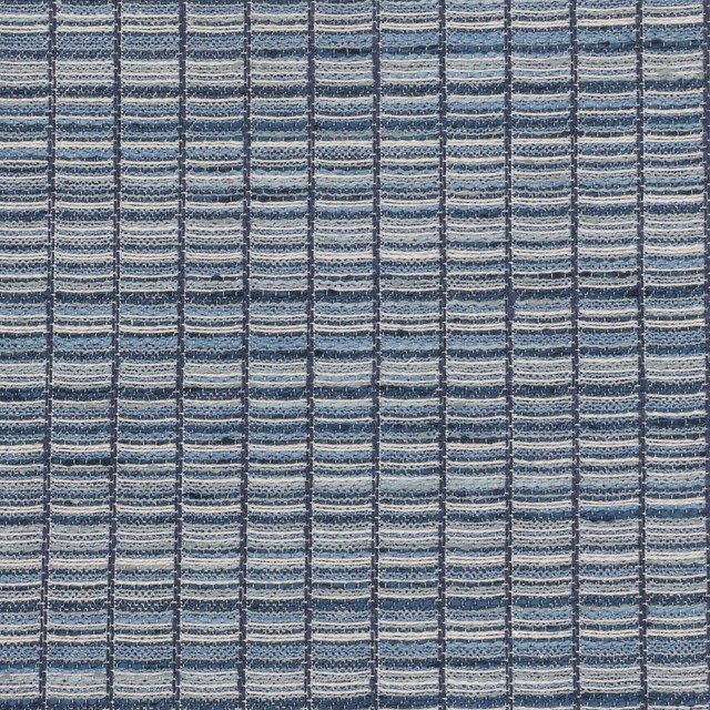Aoc Fabric Astarte 1 Navy THE ART OF COLOR HERITAGE II 75%POL 14%COT 8%SVI 3%LIN INDIA Horizontal: 13.500 and Vertical: 14.250 54 in - My Fabric Connection -
