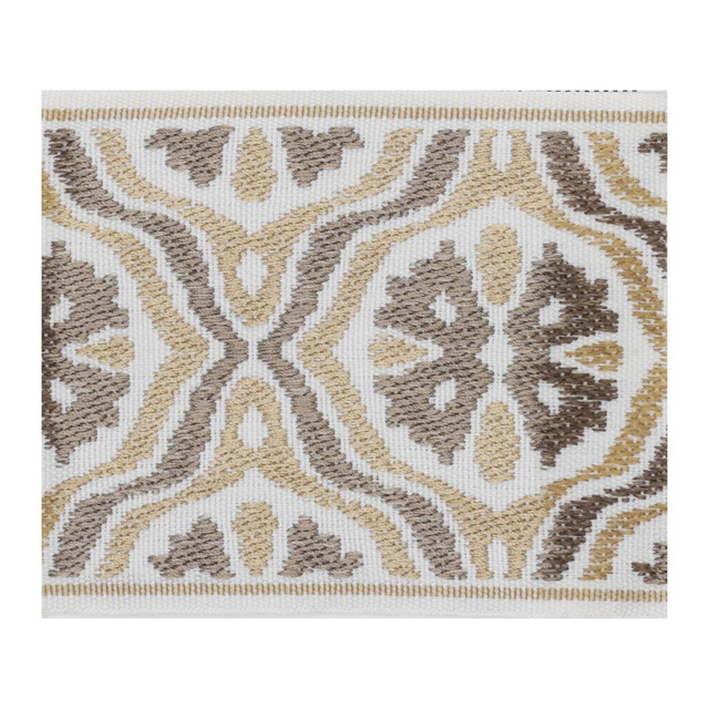 Stout Trim Balas Tape 3 Mushroom SMALL WONDERS TRIM 51%SVI 49%POL CHINA CATB 117-2013 Horizontal: 3.000 and Vertical: 0.000 3 in - My Fabric Connection -