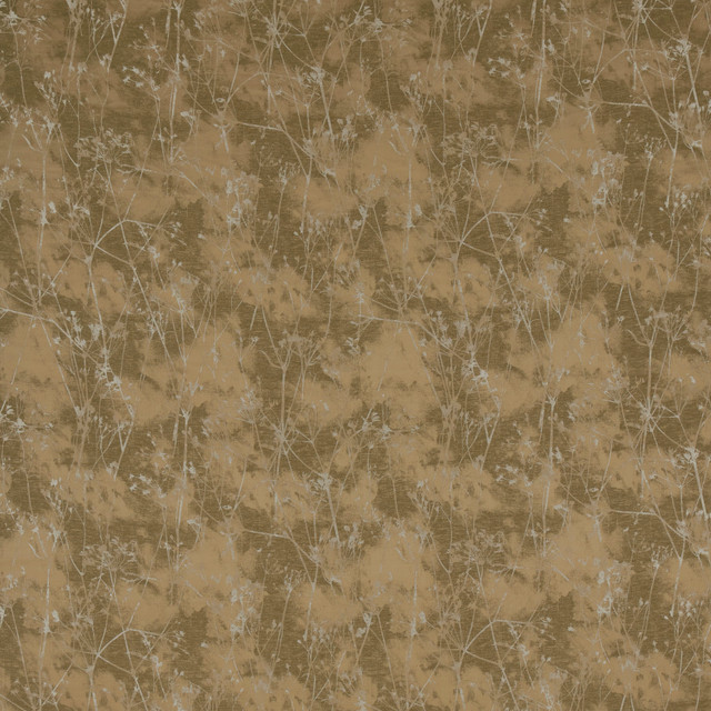 Marcus William Fabric Fulbright 3 Chive KAI/MARCUS WILLIAM BOTANICAL ESCAPE 47%COT 28%NYL 25%POL INDIA Horizontal: 27.125 and Vertical: 29.875 54 in - My Fabric Connection -