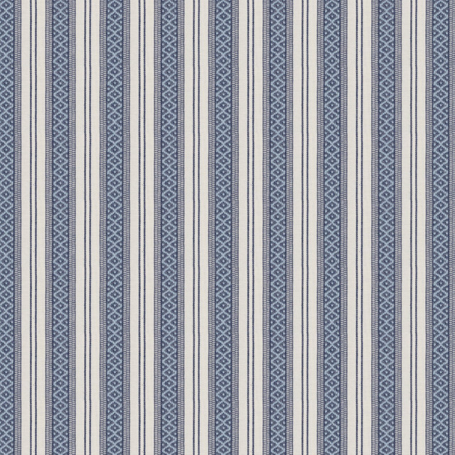 Aoc Fabric Camelot 1 Harbor THE ART OF COLOR DOWN THE LANE 100%COT INDIA Horizontal: 2.000 and Vertical: 0.250 54 in - My Fabric Connection -