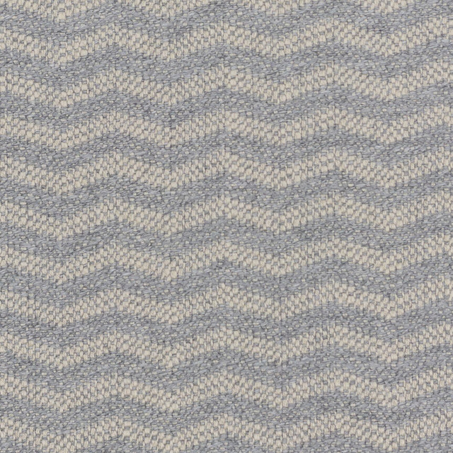 Stout Fabric Morgan 5 Pewter ENDLESS OPPORTUNITY 100%SDA MEXICO Horizontal: 1.250 and Vertical: 0.500 54 in - My Fabric Connection -