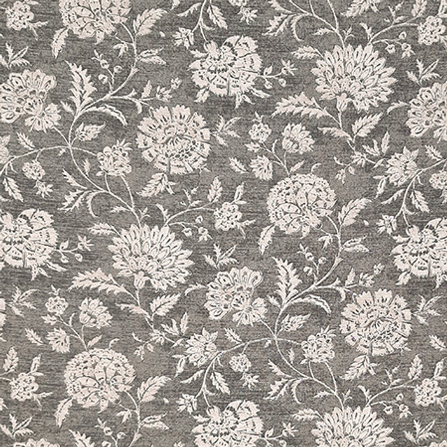 Familiar Sight Metal by Carole Designer Fabric Earth & Stone 100% Cotton Printed In Usa On Imported Goods 30,000 WYZENBEEK DOUBLE RUBS 24 1/2" V, 14" H HD 55.75" - Swanky Fabrics -