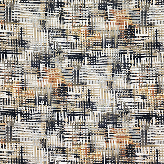 Caught Up Earth by Carole Designer Fabric Evergreen 59% Cotton, 26% Recycled Polyester, 15% Polyester China 15,000 WYZENBEEK DOUBLE RUBS 24 1/2" V, 13 1/2" H HD 54" - Swanky Fabrics -