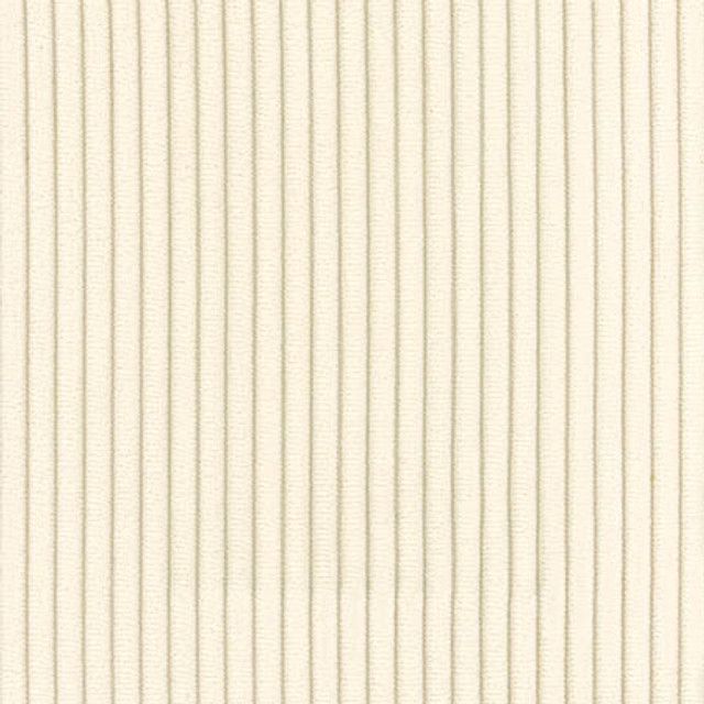 Finest Grade Ivory by Carole Designer Fabric First Class 88% Polyester, 12% Nylon SPAIN 40,000 Martindale Circular Rubs 1/4" V 57" - Swanky Fabrics -