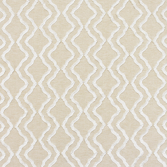 Follow Me Linen by Carole Designer Fabric Harvest 51% Recycled Polyester, 30% Polyester, 12% Cotton, 7% Linen India 28,500 Wyzenbeek Double Rubs 4 1/2" V, 7 3/4" H HD 54" - Swanky Fabrics -