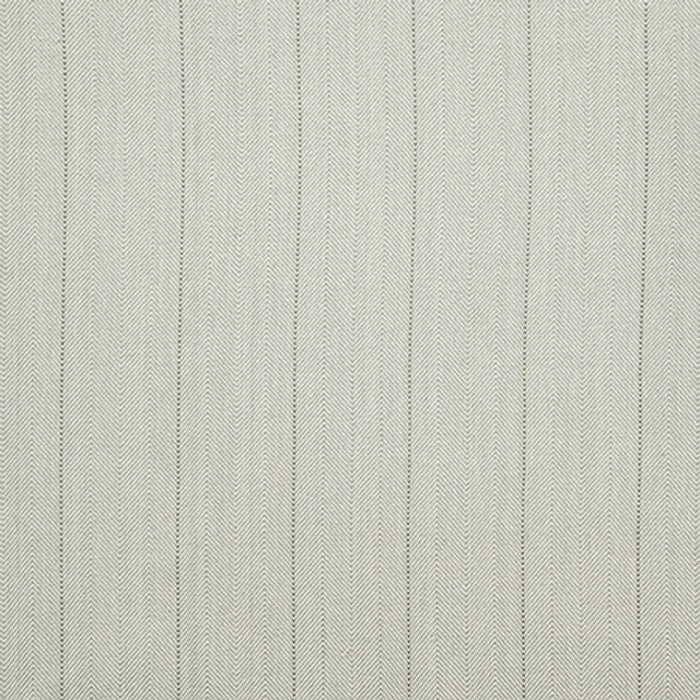 Bluesy Stripe Aloe by Carole Designer Fabric In The Details 100% Cotton India 15,000 Wyzenbeek Double Rubs 2 3/8" H 54" - Swanky Fabrics -