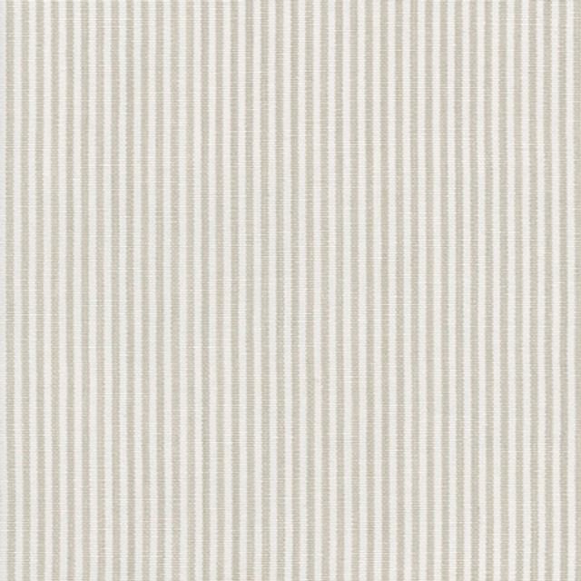 Emmy Fog by Carole Designer Fabric In The Details 100% Cotton India 9,000 Wyzenbeek Double Rubs 1 1/4" H 54" - Swanky Fabrics -