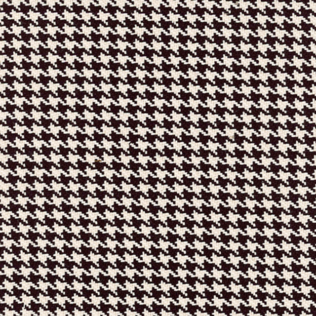 Hillfort Peppercorn by Carole Designer Fabric In The Details 100% Cotton India 20,000 Wyzenbeek Double Rubs 3/8" V, 3/8" H 54" - Swanky Fabrics -