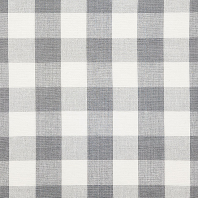 Host Gray by Carole Designer Fabric In The Details 100% Cotton India 9,000 Wyzenbeek Double Rubs 3 1/4" V, 3 1/4" H 54" - Swanky Fabrics -