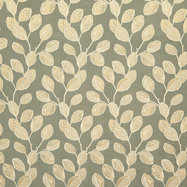 Vernwood Autumn by Carole Designer Fabric In The Details 61% Polyester, 39% Cotton India N/A 18 1/2" V, 9 1/4" H 55" - Swanky Fabrics -