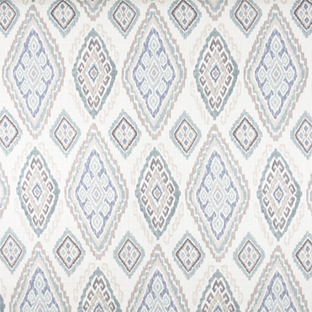 Right Moment Spa by Carole Designer Fabric Jade 67% Viscose, 33% Linen Spain 15,000 Wyzenbeek Double Rubs 27" V, 13 1/2" H HD 54" - Swanky Fabrics -