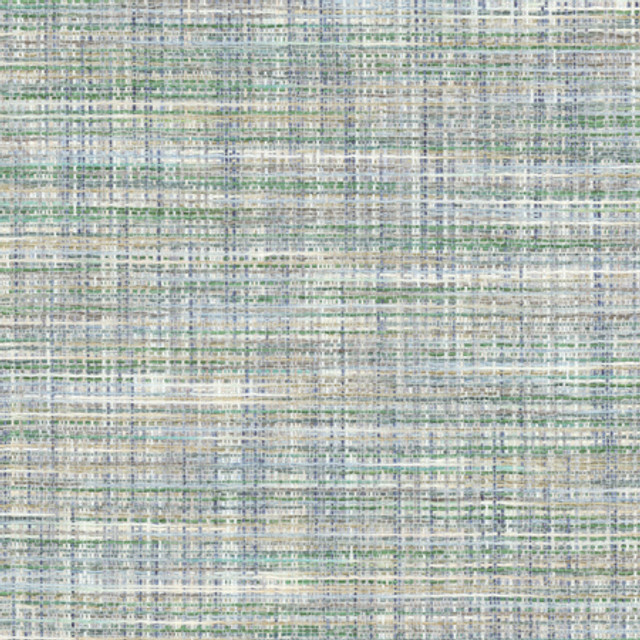 Millwood Seaglass by Carole Designer Fabric Let's Mingle 100% Polyester India 22,500 Wyzenbeek Double Rubs None 56.5" - Swanky Fabrics -
