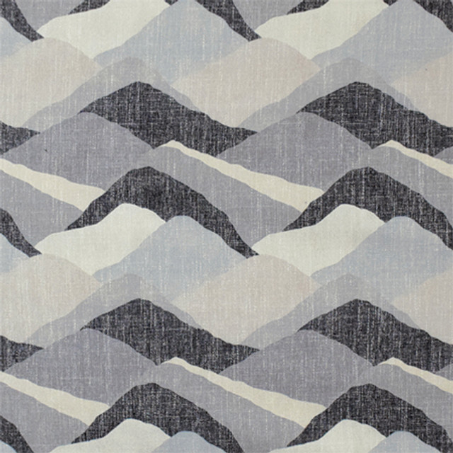 Taken Up Sterling by Carole Designer Fabric Moonstone 36% Polyester, 26% Cotton, 22% Viscose, 16% Linen China 30,000 Wyzenbeek Double Rubs 13 1/2" V, 13 1/2" H 55" - Swanky Fabrics -