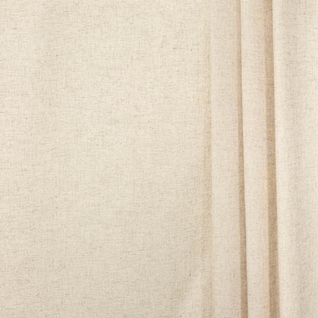 Common Sense Natural by Carole Designer Fabric Perfect Balance 80% Polyester, 20% Linen India N/A None 56" - Swanky Fabrics -