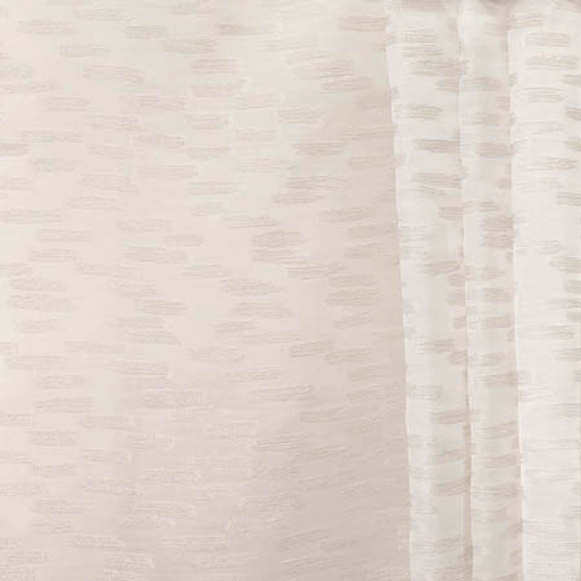Control Bone by Carole Designer Fabric Perfect Balance 100% Polyester Turkey N/A 10 3/4" V, 11 1/2" H 60" - Swanky Fabrics -