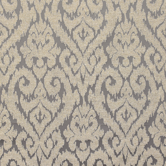 Recent Release Flint by Carole Designer Fabric Radiance 100% Polyester India N/A 25 3/8" V, 13 3/4" H 55" - Swanky Fabrics -